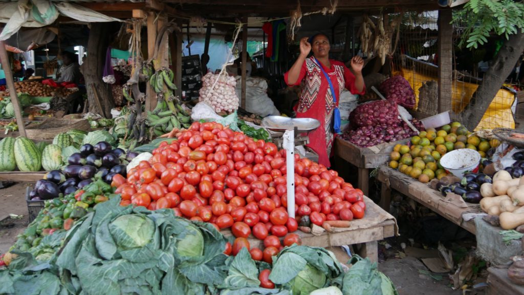 Escursione Malindi Shopping