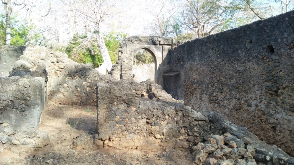 Escursione Rovine di Gede